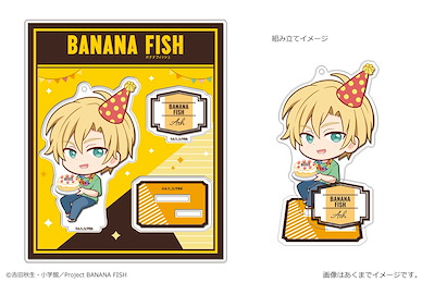 Banana Fish 「亞修」生日 Ver. 亞克力企牌 Vol.2 Acrylic Figure Vol. 2 07 Ash Lynx (Birthday Ver.)【Banana Fish】
