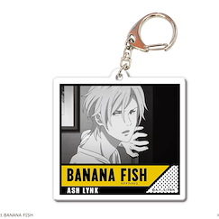 Banana Fish 「亞修」A款 Color 亞克力匙扣 Color Acrylic Key Chain Vol. 2 01 Ash Lynx A【Banana Fish】