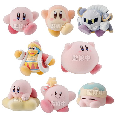 星之卡比 植絨公仔 盒玩 (8 個入) Pupupu Doll (8 Pieces)【Kirby's Dream Land】