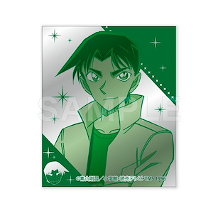 名偵探柯南 「服部平次」金屬風格 貼紙 Die-cut Sticker Metal Heiji【Detective Conan】