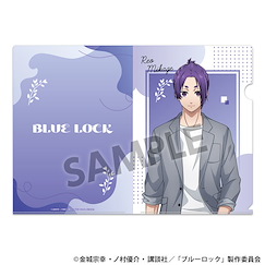 BLUE LOCK 藍色監獄 「御影玲王」日常 Ver. A4 文件套 Original Illustration Clear File Mikage Reo Daily Life Ver.【Blue Lock】