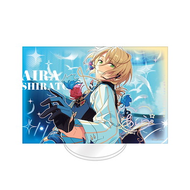 偶像夢幻祭 「白鳥藍良」SPOTLIGHT 亞克力企牌 SPOTLIGHT Acrylic Stand Shiratori Aira【Ensemble Stars!】