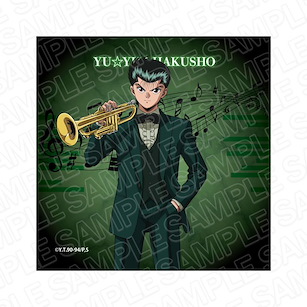 幽遊白書 「浦飯幽助」Jazz Band Ver. 手機 / 眼鏡清潔布 Microfiber Urameshi Yusuke Jazz Band Ver.【YuYu Hakusho】