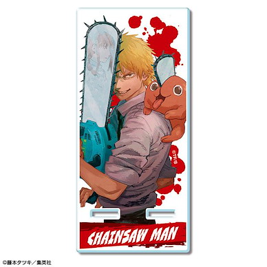 鏈鋸人 「電次」亞克力 手提電話座 Acrylic Smartphone Stand Design 01 (Denji)【Chainsaw Man】