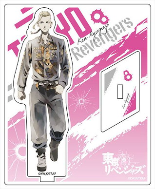東京復仇者 「龍宮寺堅」PALE TONE series 亞克力企牌 TV Anime Acrylic Stand PALE TONE series Ken Ryuuguuji【Tokyo Revengers】