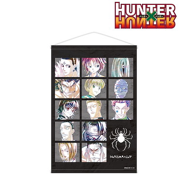 全職獵人 「幻影旅團」Ani-Art B2 掛布 Vol.2 Phantom Troupe Ani-Art Vol. 2 B2 Tapestry【Hunter × Hunter】