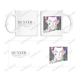 全職獵人 「希索加」Ani-Art 陶瓷杯 Vol.2 Hyskoa Ani-Art Vol. 2 Mug【Hunter × Hunter】