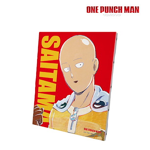 一拳超人 「埼玉」Ani-Art F3 布畫 Saitama Ani-Art Canvas Board【One-Punch Man】