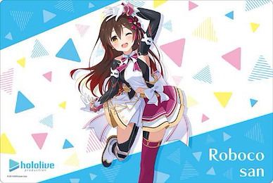 hololive production 「ロボ子さん」橡膠桌墊 hololive 1st fes. Bushiroad Rubber Mat Collection V2 Vol. 45 Roboco-san Hololive 1st Fes. Non Stop Story Ver.【Hololive Production】