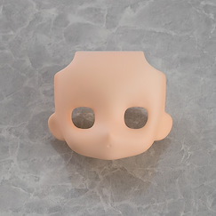 未分類 黏土娃 多變臉部零件 盯視眼：無上妝 peach Nendoroid Doll Customizable Face Plate Narrowed Eyes: Without Makeup (Peach)