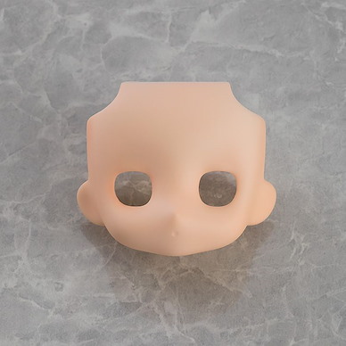 未分類 黏土娃 多變臉部零件 盯視眼：無上妝 peach Nendoroid Doll Customizable Face Plate Narrowed Eyes: Without Makeup (Peach)