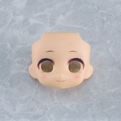 未分類 黏土娃 多變臉部零件 03 almond milk Nendoroid Doll Customizable Face Plate 03 Almond Milk