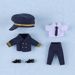 未分類 黏土娃 工作穿搭：空服員 Nendoroid Doll Work Outfit Set Flight Attendant