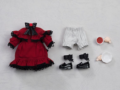 薔薇少女 黏土娃 服裝套組「真紅」 Nendoroid Doll Outfit Set Shinku【Rozen Maiden】