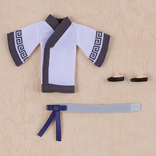 未分類 黏土娃 服裝套組 World Tour 中國：Boy (白色) Nendoroid Doll Outfit Set World Tour China - Boy (White)