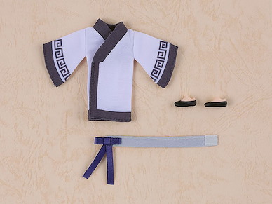 未分類 黏土娃 服裝套組 World Tour 中國：Boy (白色) Nendoroid Doll Outfit Set World Tour China - Boy (White)