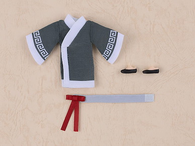 未分類 黏土娃 服裝套組 World Tour 中國：Boy (黑色) Nendoroid Doll Outfit Set World Tour China - Boy (Black)
