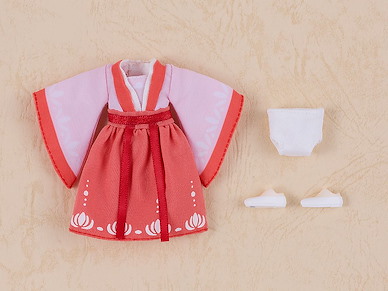 未分類 黏土娃 服裝套組 World Tour 中國：Girl (粉紅色) Nendoroid Doll Outfit Set World Tour China - Girl (Pink)