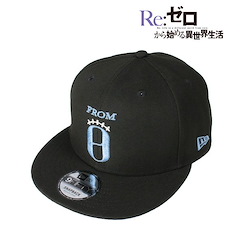Re：從零開始的異世界生活 「雷姆」NEW ERA Cap帽 NEW ERA Collaboration Rem Cap【Re:Zero】