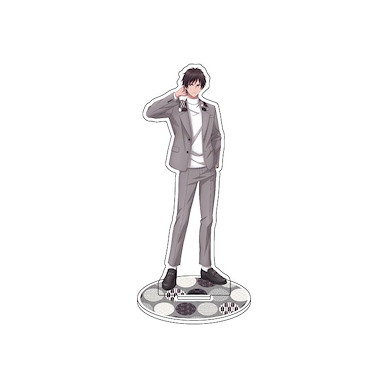 B-PROJECT 「金城剛士」新插圖 亞克力企牌 Acrylic Stand 03 Kaneshiro Goshi (Original Illustration)【B-PROJECT】