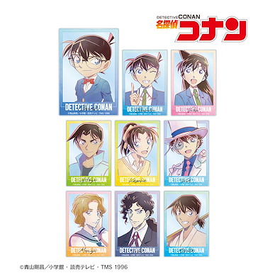 名偵探柯南 Ani-Art 亞克力咭 Vol.8 (9 個入) Ani-Art Vol. 8 Acrylic Card (9 Pieces)【Detective Conan】