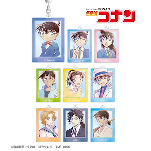 名偵探柯南 Ani-Art 亞克力匙扣 Vol.8 (9 個入) Ani-Art Vol. 8 Acrylic Key Chain (9 Pieces)【Detective Conan】