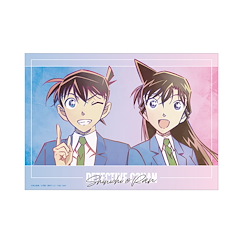 名偵探柯南 「毛利蘭 + 工藤新一」Ani-Art 硬質 A5 透明 文件套 Vol.8 Kudo Shinichi & Mori Ran Ani-Art Vol. 8 Clear Hard Folder【Detective Conan】