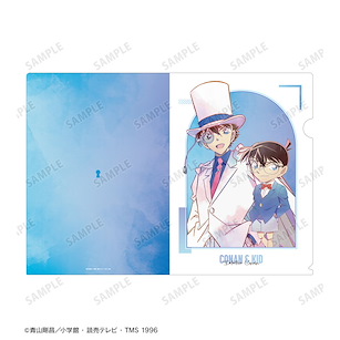 名偵探柯南 「江戶川柯南 + 怪盜基德」Ani-Art A4 文件套 Vol.8 Edogawa Conan & Kaito Kid Ani-Art Vol. 8 Clear File【Detective Conan】