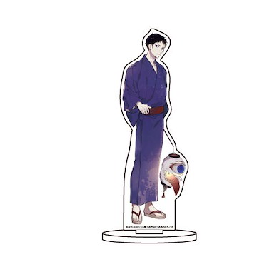 獄都事變 「斬島」浴衣 Ver. 亞克力企牌 Chara Acrylic Figure 10 Kirishima Yukata Ver. (Original Illustration)【Gokutojihen】