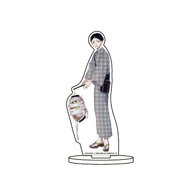 獄都事變 「抺本」浴衣 Ver. 亞克力企牌 Chara Acrylic Figure 16 Matsumoto Yukata Ver. (Original Illustration)【Gokutojihen】
