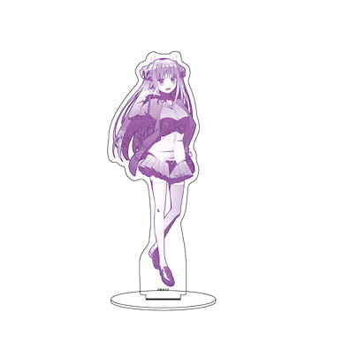五等分的新娘 「中野二乃」MANGEKYO 亞克力企牌 Chara Acrylic Figure 02 Nino (MANGEKYO)【The Quintessential Quintuplets】