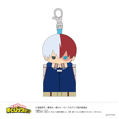 我的英雄學院 「轟焦凍」小型袋子 掛飾 Mascot Mini Multi Case D Todoroki Shoto【My Hero Academia】