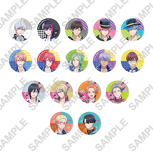 B-PROJECT 收藏徽章 偶像服裝 Ver. (16 個入) Can Badge Idol Costume Ver. (16 Pieces)【B-PROJECT】