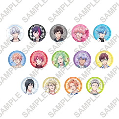 B-PROJECT 收藏徽章 私服 Ver. (14 個入) Can Badge Casual Outfit Ver. (14 Pieces)【B-PROJECT】