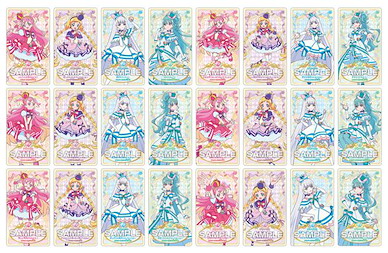 光之美少女系列 「Wonderful 光之美少女！」塔羅牌 收藏咭 食玩 (20 個入) Wonderful PreCure! Fortune Telling Card (20 Pieces)【Pretty Cure Series】