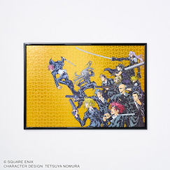 最終幻想系列 「危機之前 -最終幻想VII-」砌圖 1000 塊 Before Crisis -Final Fantasy VII- 1000 Piece Jigsaw Puzzle【Final Fantasy Series】