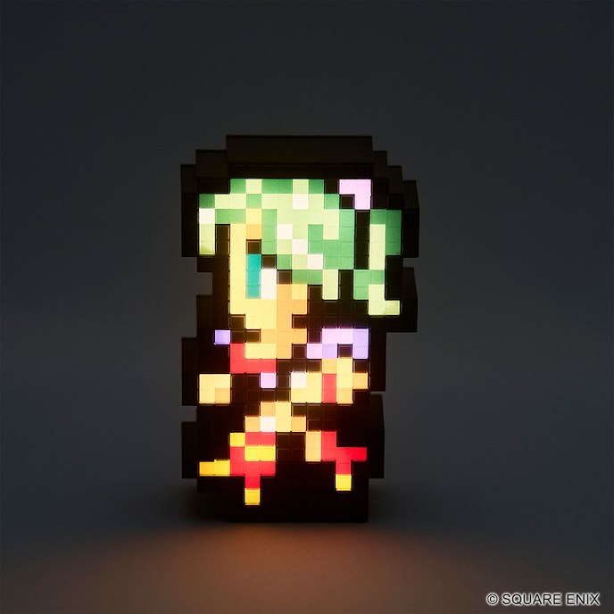 最終幻想系列 : 日版 Pixel Light FFRK「蒂娜」房燈