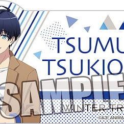 A3! 「月岡紬」亞克力徽章 TV Animation Acrylic Badge Tsukioka Tsumugi【A3!】