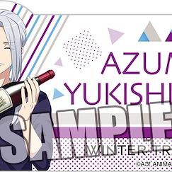 A3! 「雪白東」亞克力徽章 TV Animation Acrylic Badge Yukishiro Azuma【A3!】