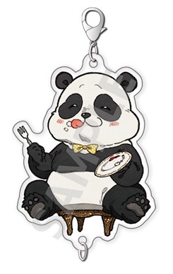 咒術迴戰 「胖達」After Party Ver. 掛飾 Chain Collection Panda After Party Ver.【Jujutsu Kaisen】