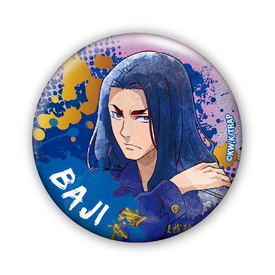 東京復仇者 「場地圭介」閃閃徽章 Glitter Can Badge (Baji)【Tokyo Revengers】