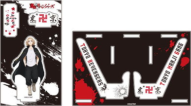 東京復仇者 「佐野萬次郎」亞克力 手提電話座 Popup Acrylic Smartphone Stand Manjirou Sano【Tokyo Revengers】