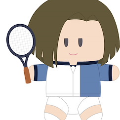網球王子系列 「滝萩之介」氷帝vs立海 Mini 毛絨公仔掛飾 Yorinui Plush Mini (Plush Mascot) Taki Haginosuke Hyotei vs Rikkai【The Prince Of Tennis Series】