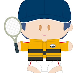 網球王子系列 : 日版 「真田弦一郎」氷帝vs立海 Mini 毛絨公仔掛飾