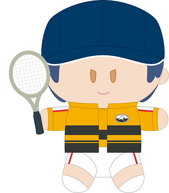 網球王子系列 「真田弦一郎」氷帝vs立海 Mini 毛絨公仔掛飾 Yorinui Plush Mini (Plush Mascot) Sanada Genichiroh Hyotei vs Rikkai【The Prince Of Tennis Series】