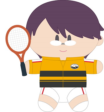 網球王子系列 「柳生比呂士」氷帝vs立海 Mini 毛絨公仔掛飾 Yorinui Plush Mini (Plush Mascot) Yagyu Hiroshi Hyotei vs Rikkai【The Prince Of Tennis Series】
