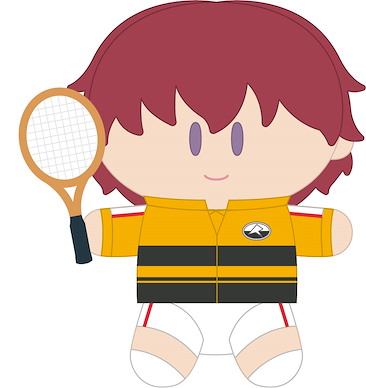 網球王子系列 「丸井文太」氷帝vs立海 Mini 毛絨公仔掛飾 Yorinui Plush Mini (Plush Mascot) Marui Bunta Hyotei vs Rikkai【The Prince Of Tennis Series】