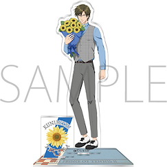 網球王子系列 「手塚國光」向日葵Ver. 亞克力企牌 Acrylic Stand Sunflowers Tezuka Kunimitsu【The Prince Of Tennis Series】