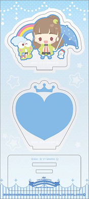 偶像大師 灰姑娘女孩 「神谷奈緒」Sanrio 系列 亞克力企牌 Acrylic Stand Sanrio Characters Nao Kamiya【The Idolm@ster Cinderella Girls】