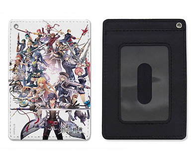 英雄傳說系列 「ROUND OF SEVEN」創之軌跡 全彩 證件套 The Hajimari no Kiseki ROUND OF SEVEN Full Color Pass Case【The Legend of Heroes】